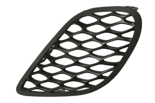 Capac bara fata Dreapta HELLCAT, plastic, argintiu potrivit DODGE CHARGER 09.10- 12.14-