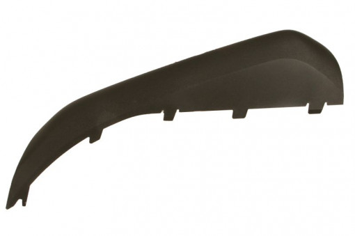 Capac bara fata dreapta SPORTBACK, negru potrivit AUDI A1 GB 06.18-