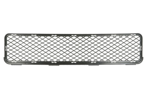Capac bara fata plastic, negru potrivit HYUNDAI TUCSON 08.04-01.12 08.04-03.10