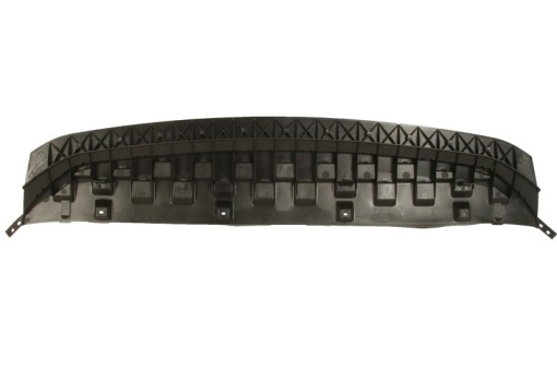 Capac bara fata RS, negru potrivit SKODA OCTAVIA III 11.12-06.16