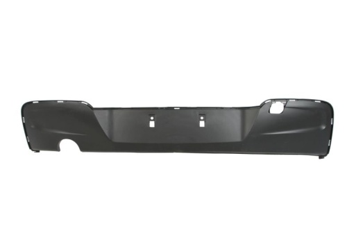 Capac bara Spate pachet M, negru BMW 1 F20, 1 F21 Å IKMÃ ZADNÃ ÄŒÃST 07.11-12.19