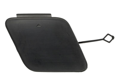Capac carlig remorcare fata abs, negru potrivit BMW 2 Active Tourer F45, F46, 2 Gran Tourer F46 01.18-