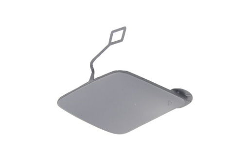 Capac carlig remorcare Fata pachet M, grunduit potrivit BMW 3 F30, F80, 3 F31 11.11-06.19 10.11-02.17