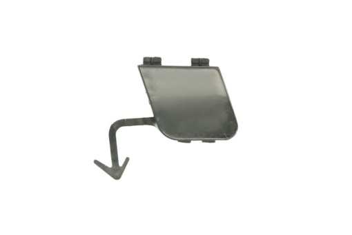 Capac carlig remorcare Fata (plastic, grund) potrivit CITROEN C4, C4 I 11.04-07.11 11.04-09.08