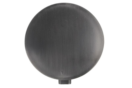 Capac carlig remorcare Fata plastic, grunduit potrivit BMW IX3 G08, X3 G01, F97 08.17- 07.13-