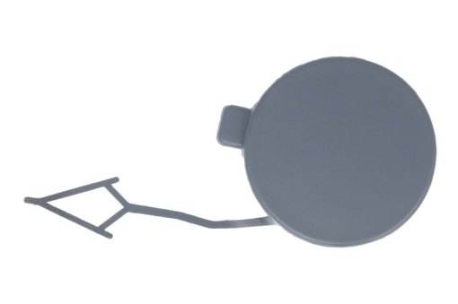 Capac carlig remorcare fata plastic, grunduit potrivit VW CADDY V 01.20-