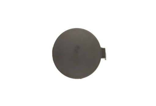 Capac carlig remorcare Fata plastic, grunduit, TUV potrivit ABARTH 500 / 595 / 695, 500C / 595C / 695C; FIAT 500 07.07- 07.15-