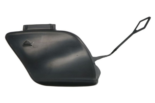 Capac carlig remorcare fata plastic, negru, AMG/V-KLASA potrivit MERCEDES VITO / KLASA V W447 03.14-06.19