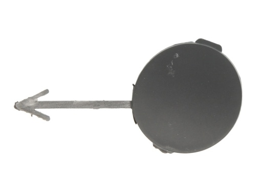 Capac carlig remorcare Fata potrivit PEUGEOT 207, 207/HATCHBACK 02.06-12.15 02.06-10.09