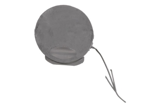 Capac carlig remorcare Spate plastic, grunduit potrivit OPEL ASTRA H, ASTRA H GTC, ASTRA H/KOMBI 01.04-05.14 Break 03.04-02.07