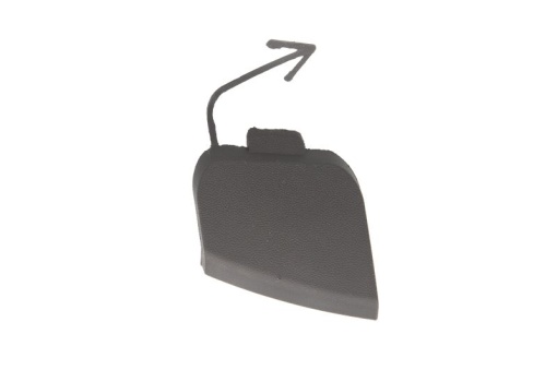 Capac carlig remorcare Spate plastic potrivit VW GOLF VI 10.08-05.16 10.08-07.13