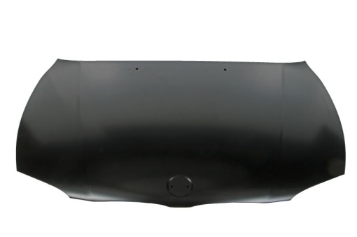 Capota motor (cu locas pentru emblema, otel) potrivit BMW 1 (E81), 1 (E82), 1 (E87), 1 (E88) 11.03-12.13