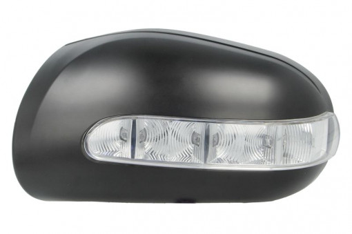Carcasa / capac oglinda laterala Stanga pentru vopsit potrivit MERCEDES S W220 10.98-08.05