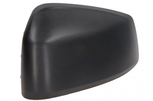 Carcasa oglinda exterioara stanga (negru) potrivit FORD TRANSIT / TOURNEO CONNECT III; VW CADDY V 01.20-
