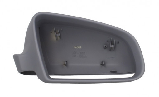 Carcasa oglinda grunduit potrivit AUDI A3, A4 ALLROAD B8, A4 B8 05.03-05.16