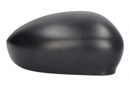 Carcasa oglinda (negru) potrivit ABARTH 500 / 595 / 695, 500C / 595C / 695C, GRANDE PUNTO, PUNTO, PUNTO EVO; FIAT 500, 500 C, GRANDE PUNTO, LINEA, PUNTO 06.05-
