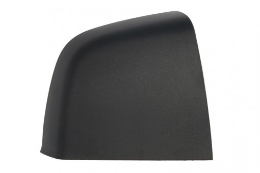 Carcasa oglinda (negru) potrivit FIAT DOBLO, DOBLO CARGO; OPEL COMBO TOUR, COMBO/MINIVAN 10.01-