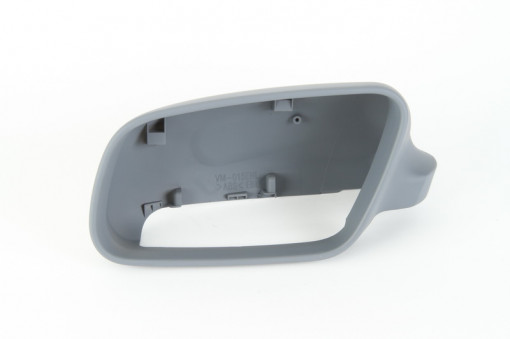 Carcasa oglinda Stanga grunduit potrivit AUDI A3, A4 B5, A4 B6, A6 C5, A8 D2, ALLROAD C5 03.94-10.05 - Img 1