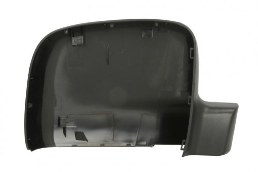Carcasa oglinda Stanga (negru) potrivit VW CADDY III, CADDY III/MINIVAN, CADDY/MINIVAN, MULTIVAN T5, TRANSPORTER T5 02.98-08.15