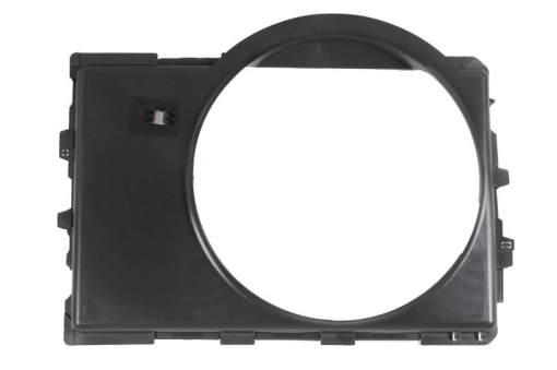 Carcasa ventilator radiator potrivit MERCEDES AXOR 01.02-10.04