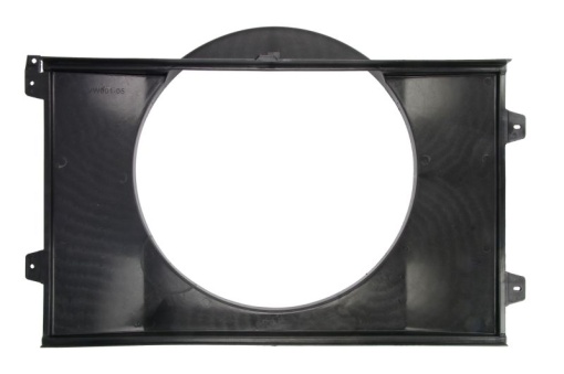 Carcasa ventilator radiator potrivit VW LT 28-35 II, LT 28-46 II 2.3/2.5D/2.8D 05.96-07.06