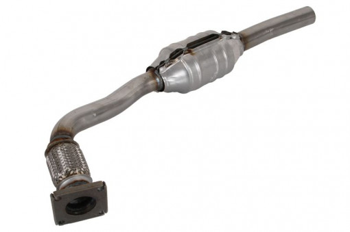 Catalizator EURO 2/EURO 3 potrivit SEAT CORDOBA, CORDOBA VARIO, IBIZA II, INCA; VW CADDY II, CADDY II/MINIVAN, GOLF III, POLO, POLO III CLASSIC, VENTO 1.7D/1.9D 07.95-01.04
