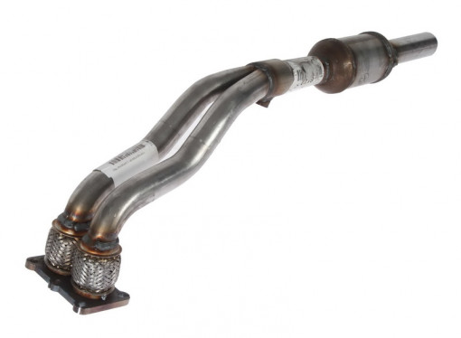 Catalizator EURO 2 potrivit AUDI A3; SEAT LEON, TOLEDO II; SKODA OCTAVIA I; VW GOLF IV 1.8 09.96-06.06