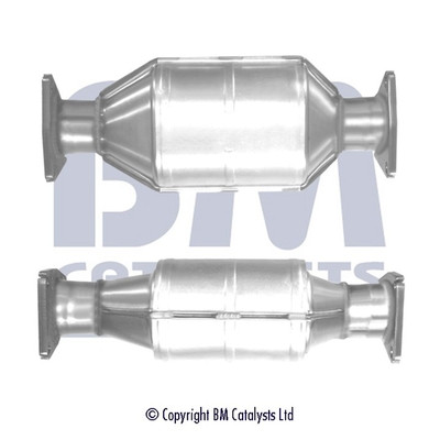 Catalizator EURO 2 potrivit LAND ROVER FREELANDER I; MG MGF; ROVER 200 II, 400, 400 II, 600 I, 800 1.8/2.0/2.5 01.91-10.06