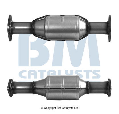 Catalizator EURO 2 potrivit VOLVO S40 I, V40; MITSUBISHI CARISMA, SPACE STAR 1.8 09.97-06.06