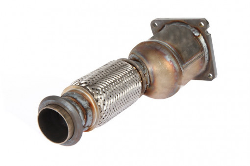 Catalizator EURO 3/EURO 4 potrivit PEUGEOT 307 2.0D 08.00-12.09