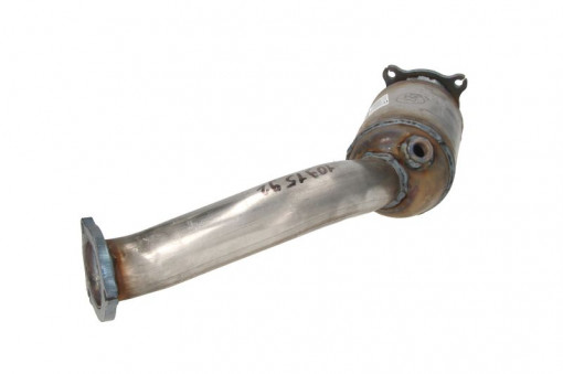 Catalizator EURO 4/EURO 5 potrivit AUDI A4 ALLROAD B8, A4 B8, A5 2.0/2.0ALK 06.08-01.17