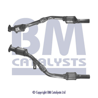 Catalizator EURO 4 potrivit AUDI A4 B6 3.0 11.00-12.05