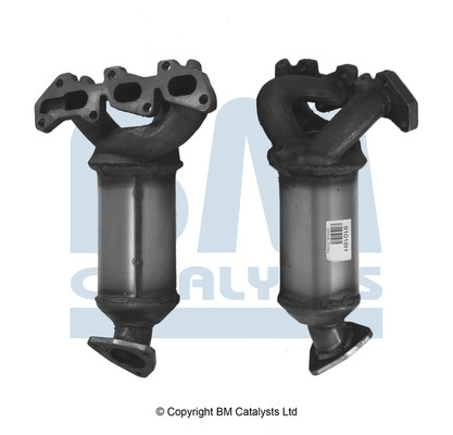 Catalizator EURO 4 potrivit OPEL AGILA, CORSA C, CORSA D, CORSA D/HATCHBACK 1.0 09.00-08.14