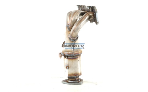 Catalizator EURO 4 potrivit SEAT CORDOBA, IBIZA III, IBIZA IV, IBIZA IV SC; SKODA FABIA II, ROOMSTER; VW POLO 1.6/1.6LPG 05.06-05.15