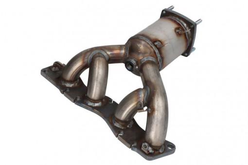 Catalizator EURO 4 potrivit SUBARU JUSTY III; SUZUKI IGNIS II, WAGON R+ 1.3/1.5 09.03-