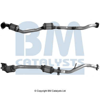 Catalizator EURO 4 potrivit SUBARU LEGACY IV, OUTBACK 2.5 09.03-09.09
