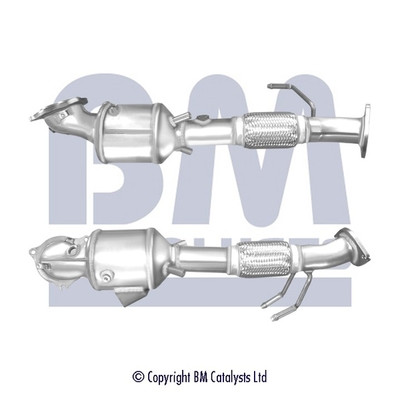 Catalizator EURO 5 potrivit FORD GALAXY II, MONDEO IV, S-MAX 1.6 11.10-06.15