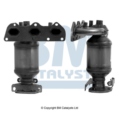 Catalizator EURO 5 potrivit SEAT IBIZA III, IBIZA IV, IBIZA IV SC, IBIZA IV ST, IBIZA IV/HATCHBACK, TOLEDO IV; SKODA FABIA I, FABIA II, RAPID, ROOMSTER 1.2/1.2LPG/1.6 02.02-