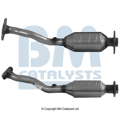 Catalizator EURO 6 potrivit NISSAN MICRA IV, NOTE 1.2 05.10-