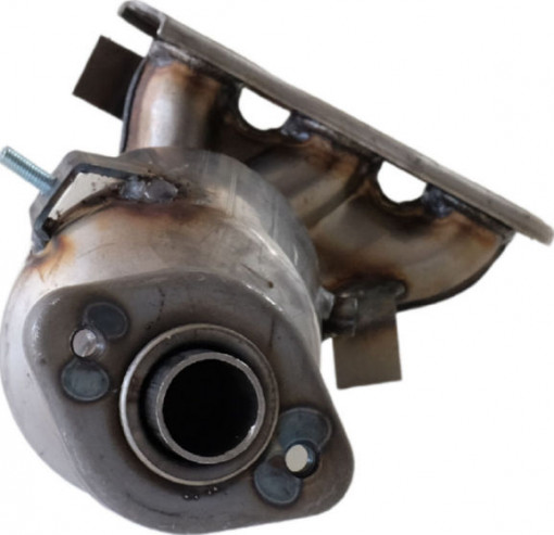 Catalizator potrivit CITROEN C1; PEUGEOT 107; TOYOTA AYGO, AYGO/HATCHBACK 1.0 06.05-09.14