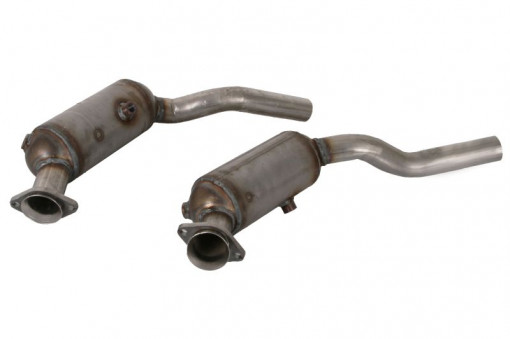 Catalizator (set 2 catalizatoare) EURO 4/EURO 5 potrivit JAGUAR XK II 4.2 03.06-07.14