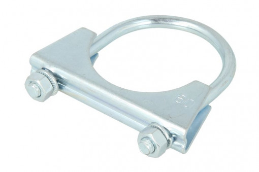 Colier esapament (60mm, 10buc) potrivit MERCEDES C (W202), M (W163); VOLVO 440, 460, 740, 760, 940, 940 II, 960, 960 II, S40 II, S80 I, S90 I, V50, V90 I; ALFA ROMEO 147, 155 1.1-4.0 06.81-