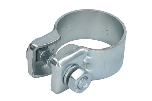 Colier sistem esapament (51,5mm) potrivit MERCEDES 123 (C123), 123 T-MODEL (S123), 123 (W123), /8 (W115), HECKFLOSSE (W110), HECKFLOSSE (W111, W112), S (C126), S (W108, W109), S (W126) 1.0-5.5 07.65-