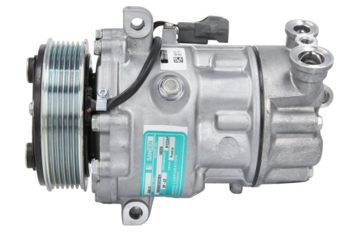 Compresor climatizare potrivit ALFA ROMEO MITO; FIAT DOBLO, DOBLO CARGO; LANCIA DELTA III 1.6D/2.0D 08.08-