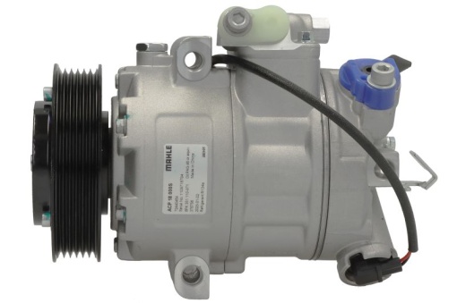 Compresor climatizare potrivit AUDI A2; SEAT CORDOBA, IBIZA III, IBIZA IV, IBIZA IV SC, IBIZA IV ST, IBIZA IV/HATCHBACK, TOLEDO IV; SKODA FABIA I, FABIA I PRAKTIK, FABIA II, RAPID 1.0-2.0 08.99-