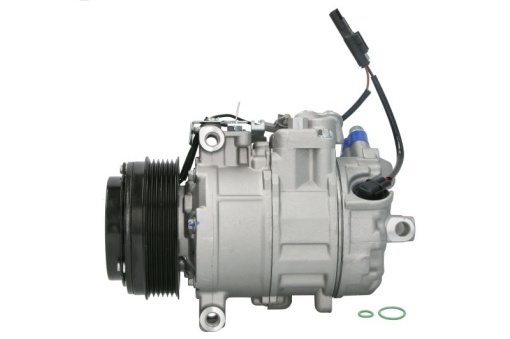 Compresor climatizare potrivit BMW 1 (E81), 1 (E82), 1 (E87), 1 (E88), 3 (E90), 3 (E91), 3 (E92), 3 (E93), 5 (E60), 5 (E61), X1 (E84) 2.0D/3.0D 06.04-06.15
