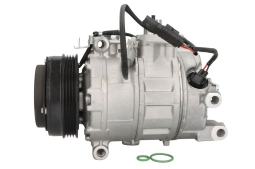 Compresor climatizare potrivit BMW 5 (F10), 5 (F11), 5 GRAN TURISMO (F07), 6 (F12), 6 (F13), 6 GRAN COUPE (F06), 7 (F01, F02, F03, F04), X5 (E70), X5 (F15, F85), X6 (E71, E72) 4.4/6.0/6.6 10.07-