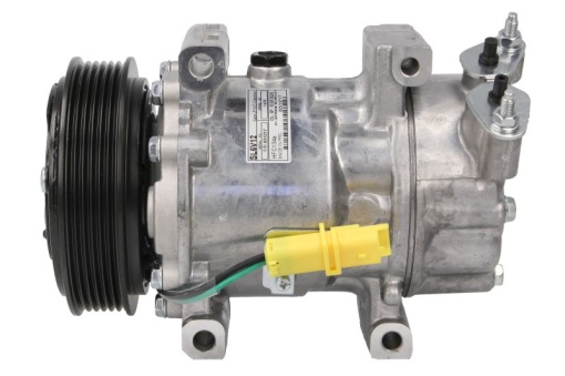 Compresor climatizare potrivit CITROEN BERLINGO, BERLINGO/MINIVAN, C2, C2 ENTERPRISE, C3 I, C3 PLURIEL, NEMO, NEMO/MINIVAN, XSARA, XSARA PICASSO, XSARA/HATCHBACK, XSARA/KOMBI 1.0-2.0 04.93-
