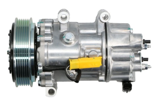 Compresor climatizare potrivit CITROEN C4, C4 GRAND PICASSO I, C4 I, C4 PICASSO I; PEUGEOT 307, 307/KOMBI, 308, 308 I, 308 I/KOMBI 2.0D 10.03-12.14