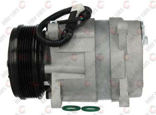 Compresor climatizare potrivit CITROEN C5 I, XANTIA, XANTIA/KOMBI; PEUGEOT 406 1.9D-2.2D 05.93-10.04